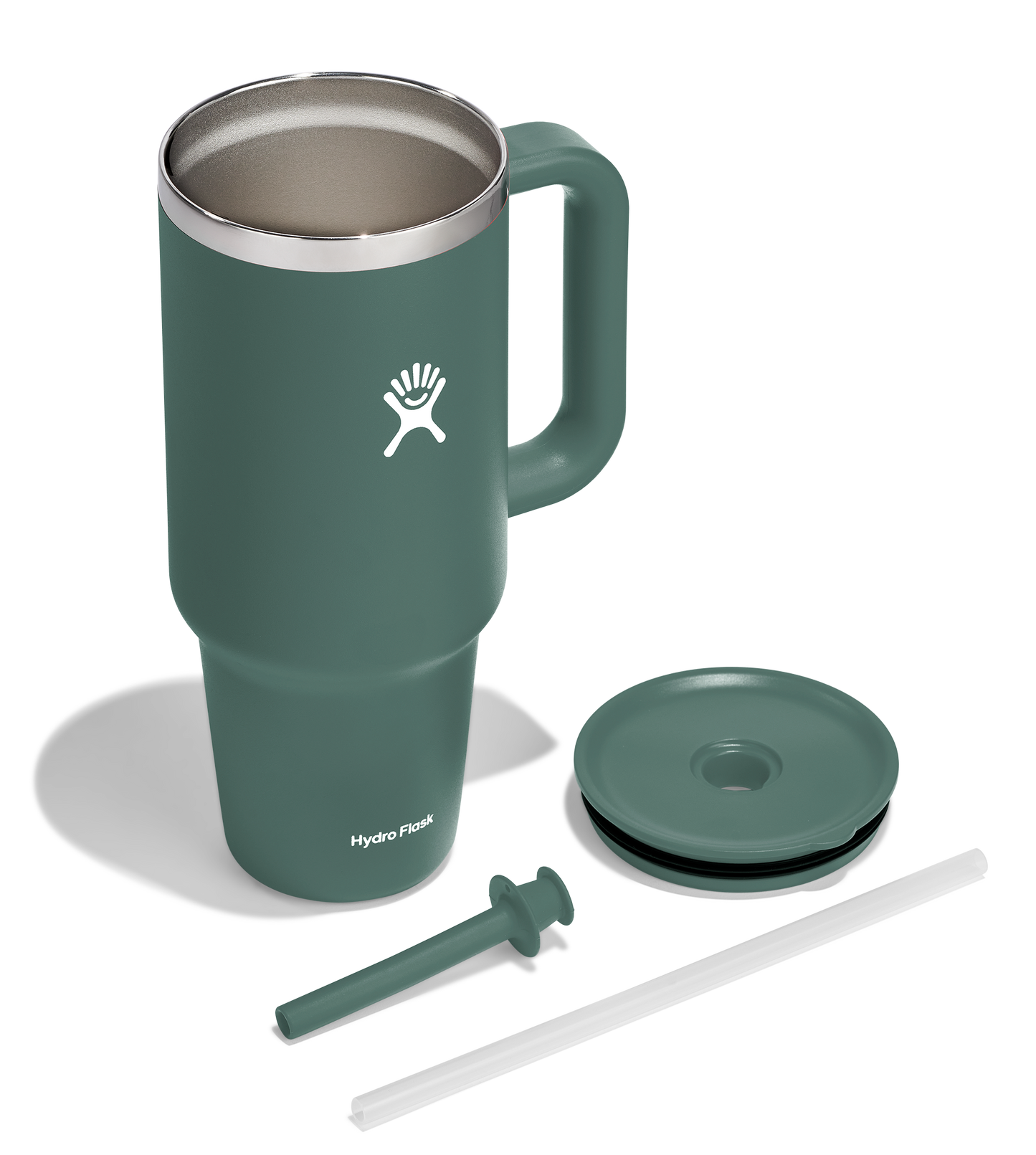 Hydro Flask All Around Travel Tumbler 40 oz FIR