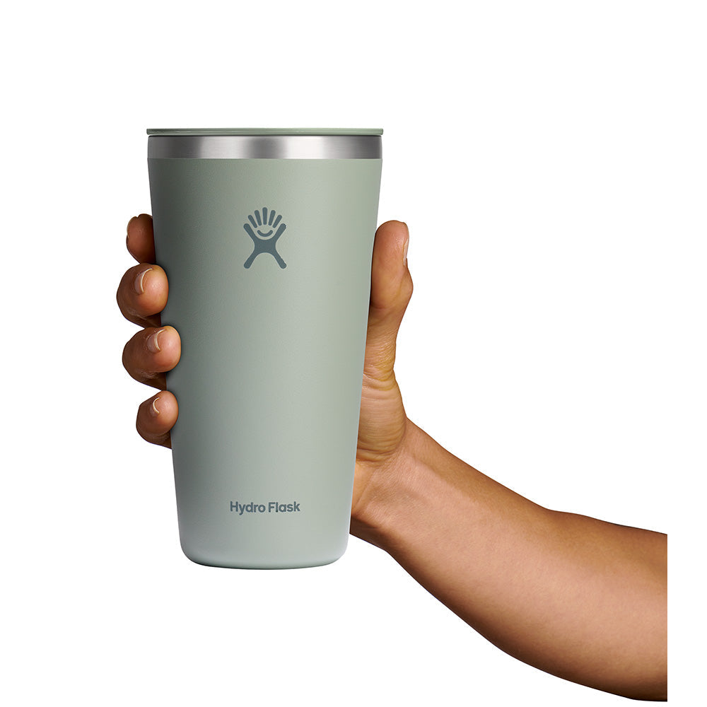 Hydro Flask All Around Tumbler Press-In Lid 28 oz TONAL AGAVE