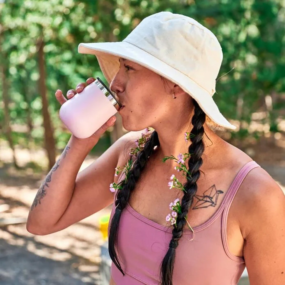 Hydro Flask Ceramic Wine Tumbler 10 oz TRILLIUM