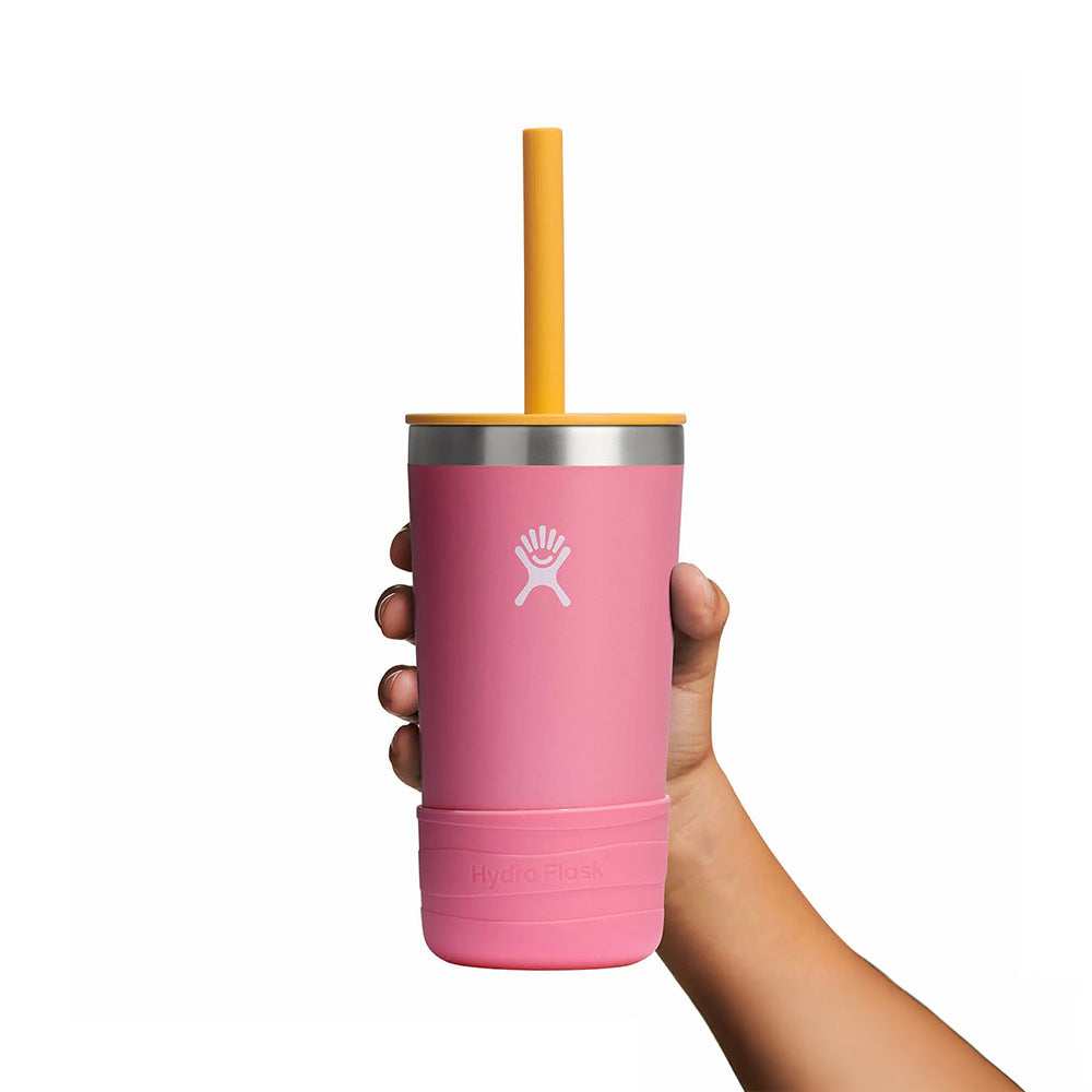Hydro Flask Kids Tumbler w/ Straw Lid 12 oz Dahlia