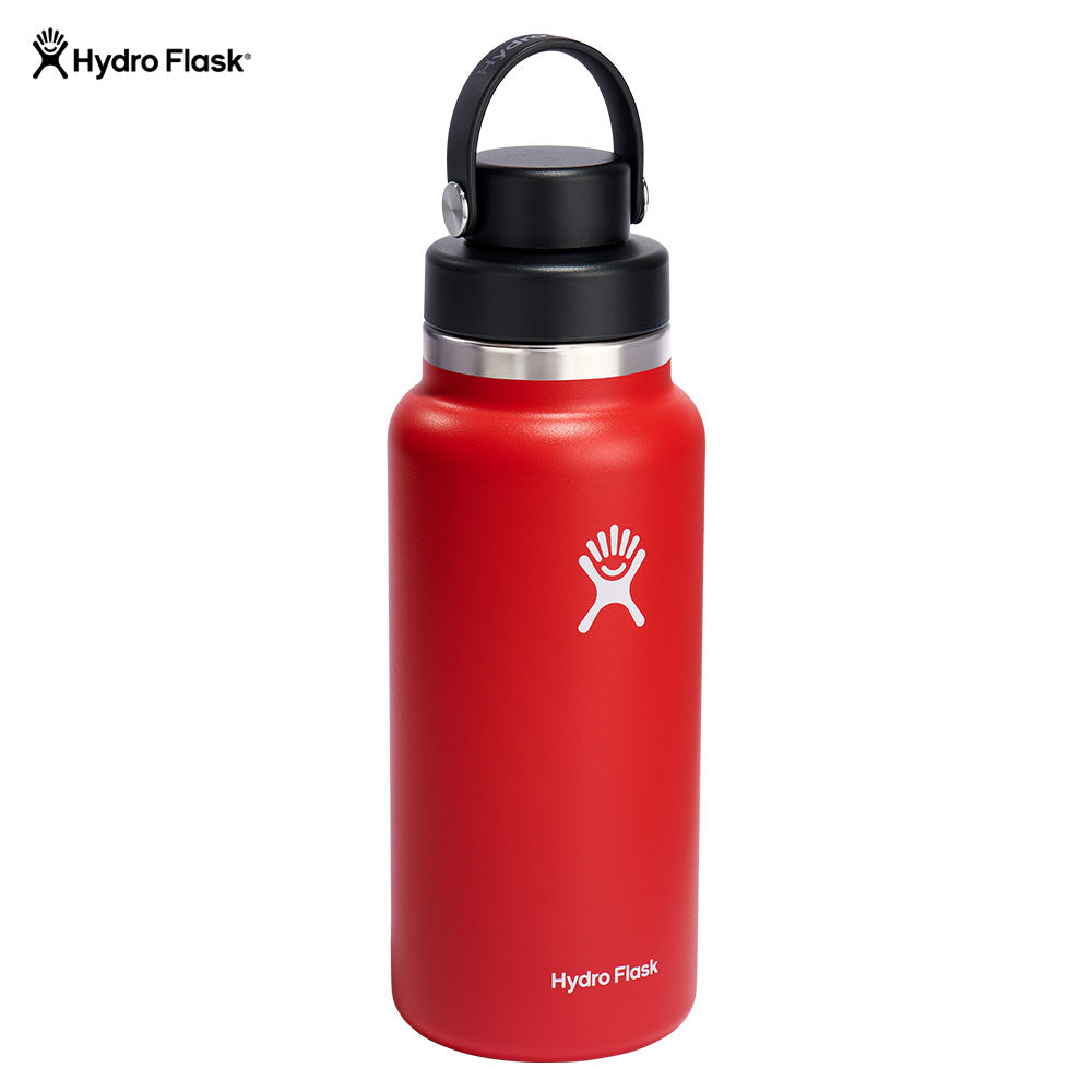 Hydro Flask Wide Mouth Flex Chug Cap 32 oz INDIGO