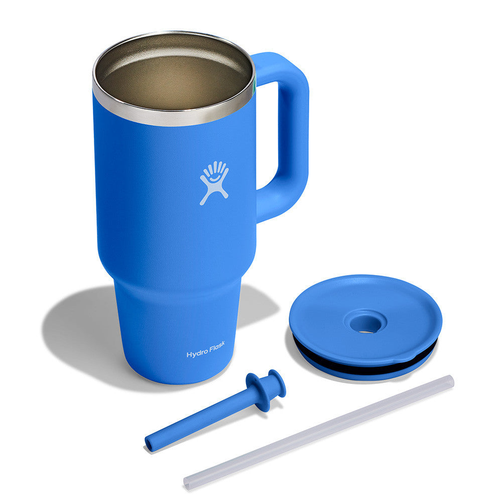 Hydro Flask All Around Travel Tumbler 32 oz CASCADE