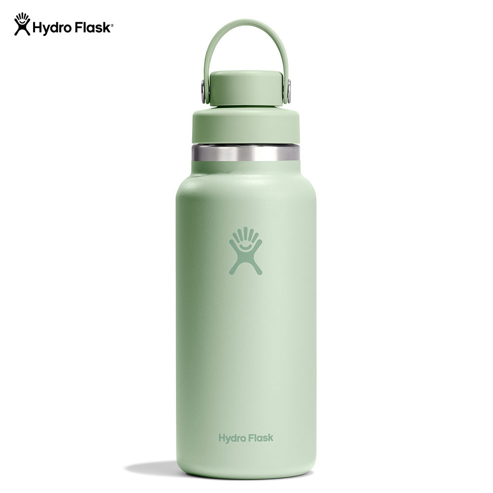 Hydro Flask Wide Mouth Flex Chug Cap 32 oz REEF