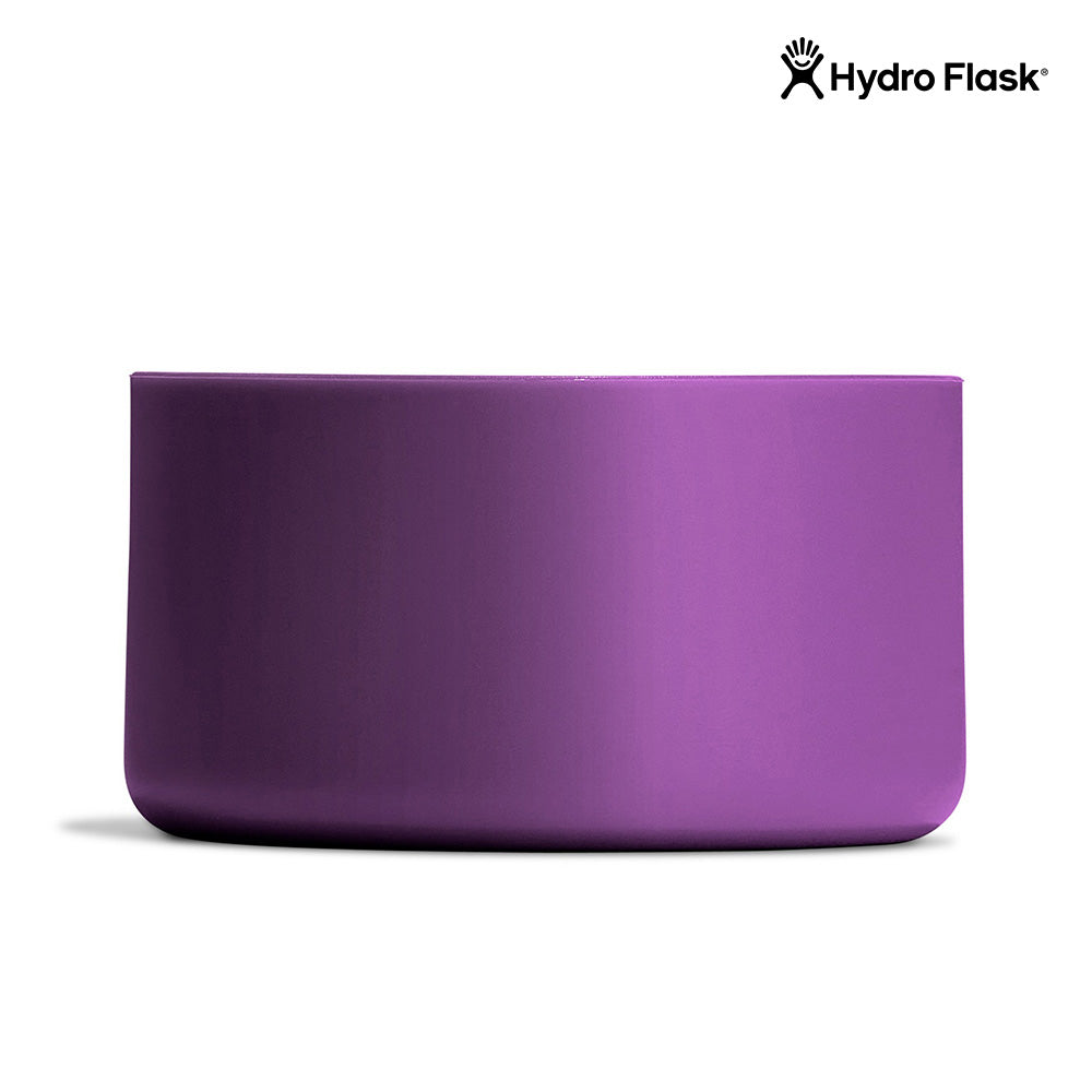 Hydro Flask Bottle Boot Medium Beachplum Purple
