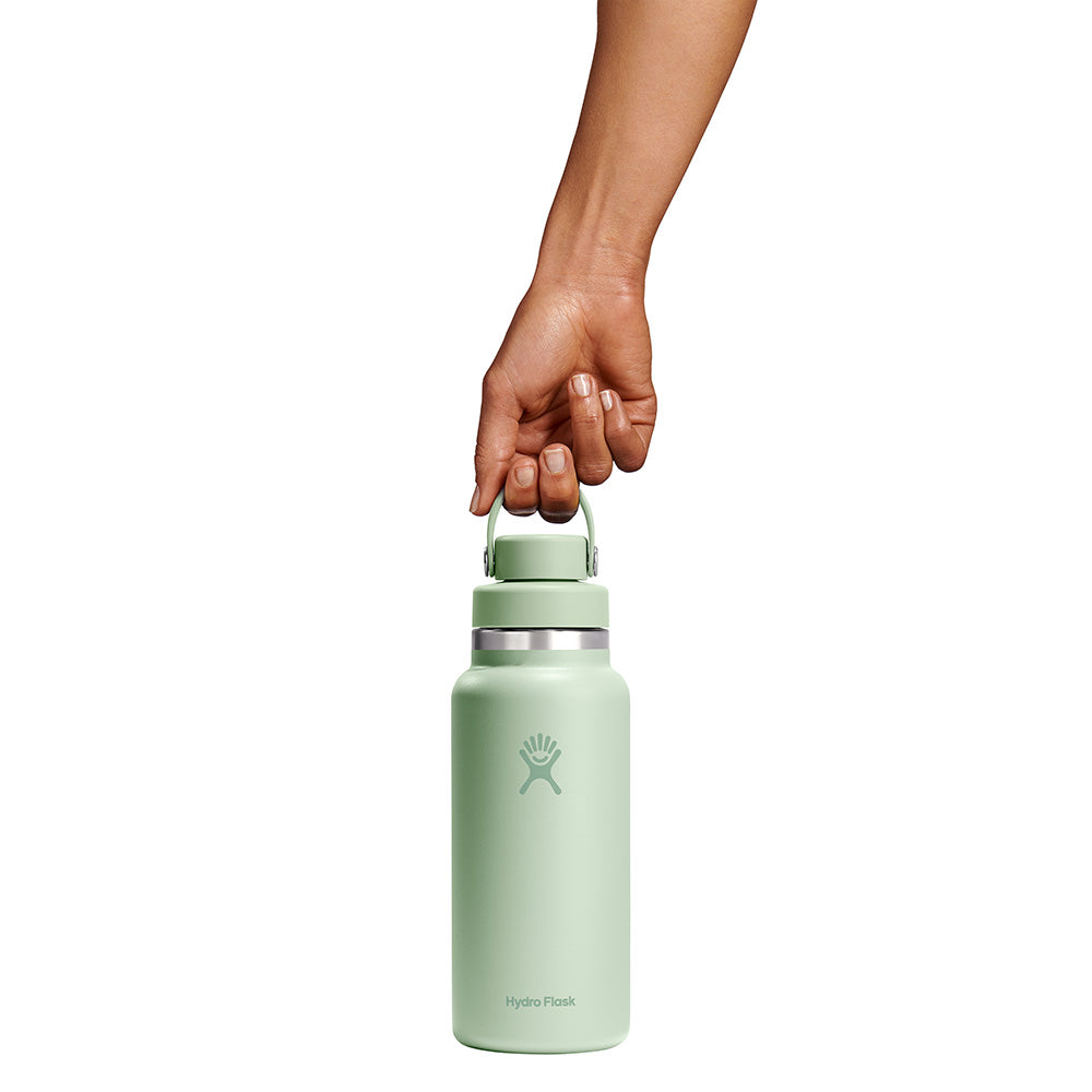 Hydro Flask Wide Mouth Flex Chug Cap 32 oz REEF