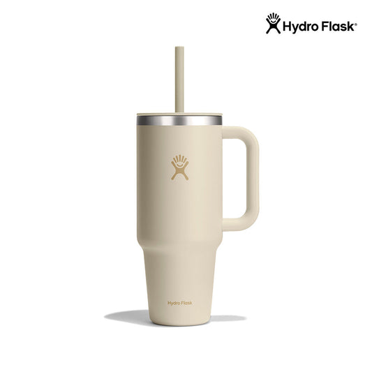 Hydro Flask All Around Travel Tumbler 40 oz Coconut