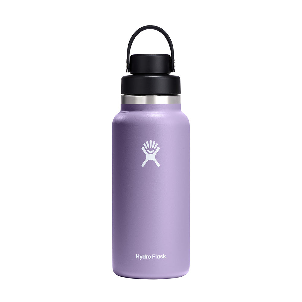 Hydro Flask Wide Mouth Flex Chug Cap 32 oz INDIGO