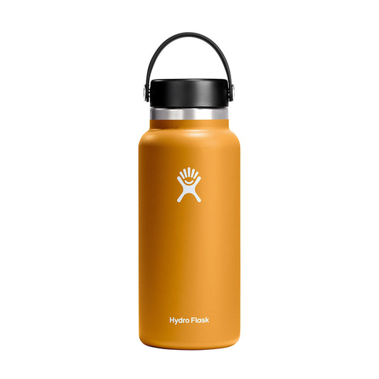 Hydro Flask Wide Mouth Flex Cap 32 oz FOSSIL