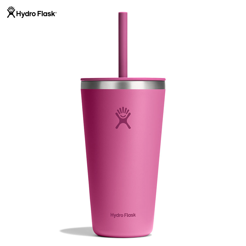 Hydro Flask All Around Tumbler Straw Lid 28 oz REEF