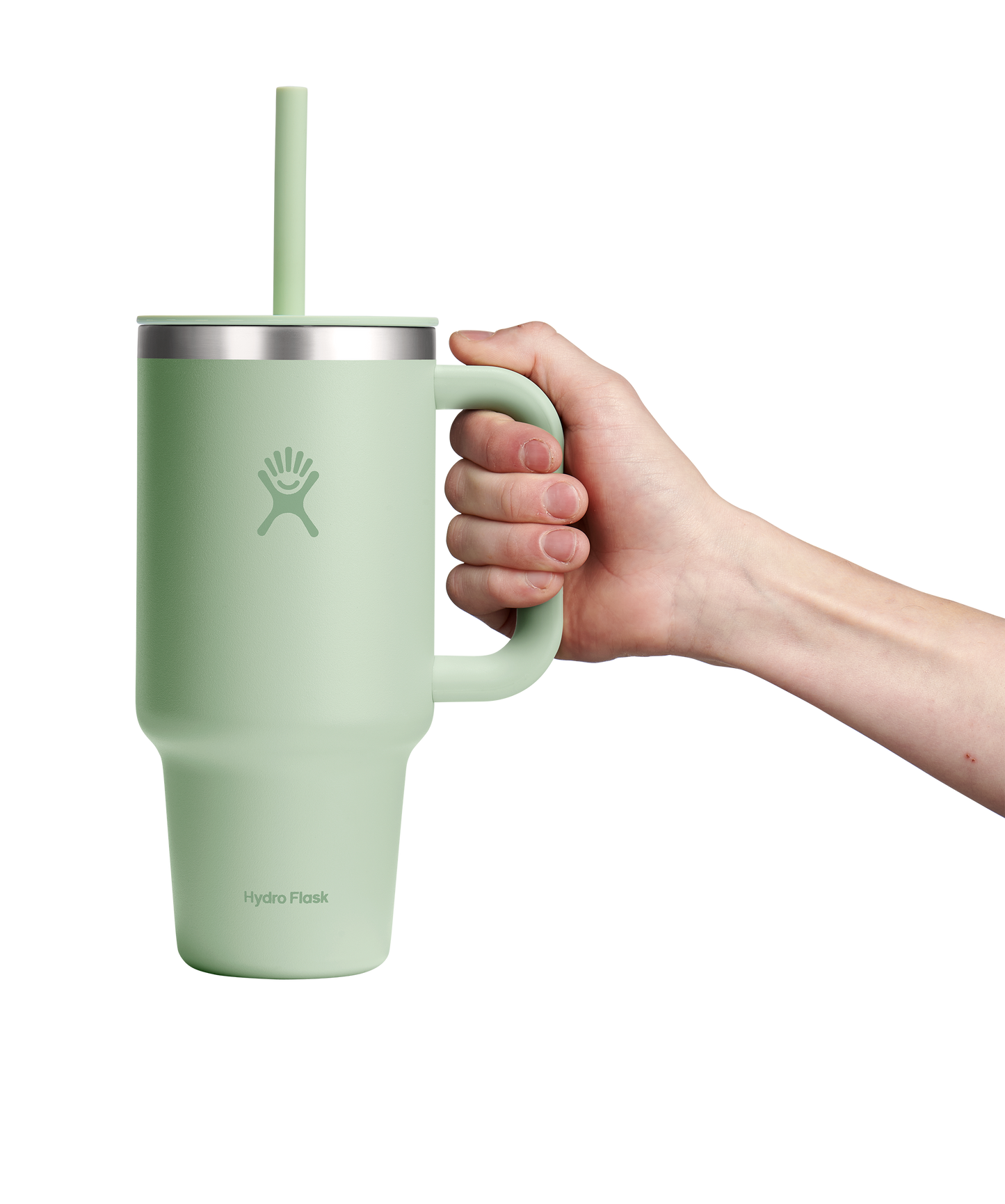 Hydro Flask All Around Travel Tumbler 32 oz ALOE
