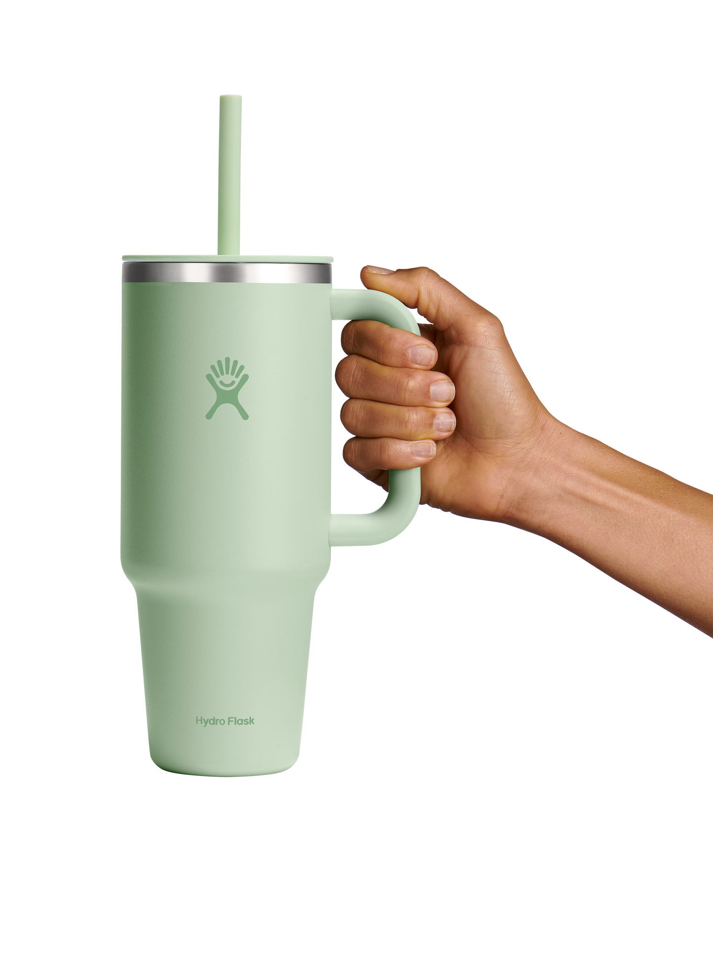Hydro Flask All Around Travel Tumbler 40 oz ALOE