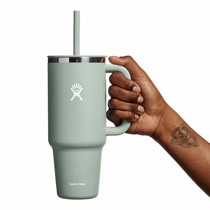 Hydro Flask All Around Travel Tumbler 40 oz TONAL AGAVE