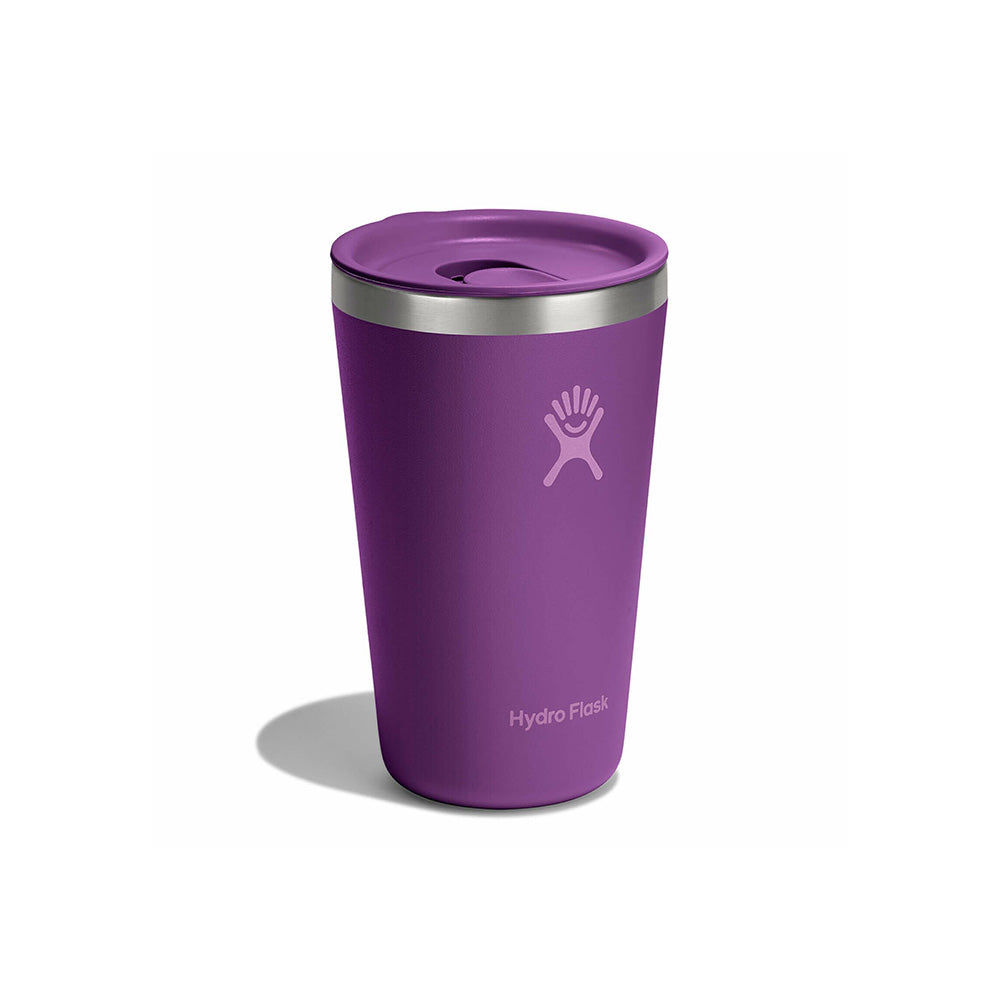 Hydro Flask All Around Tumbler Press In Lid 16 oz Beachplum