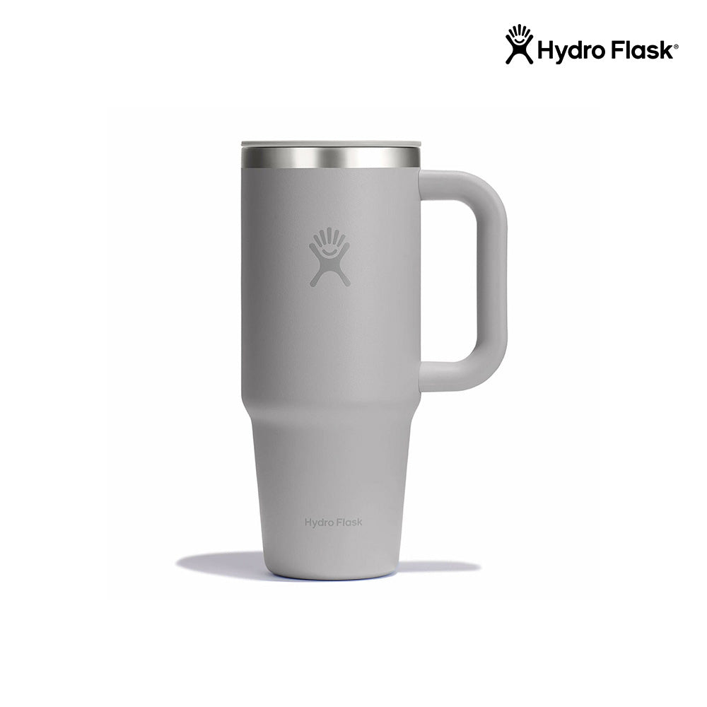 Hydro Flask All Around Travel Tumbler Mug 24 oz Birch