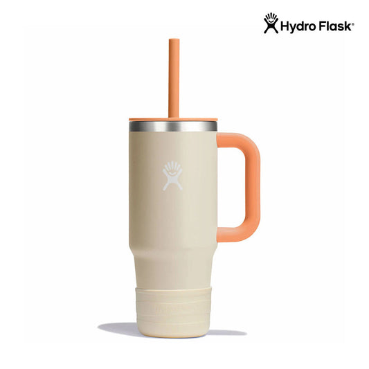 Hydro Flask Kids Travel Tumbler 24 oz Coconut