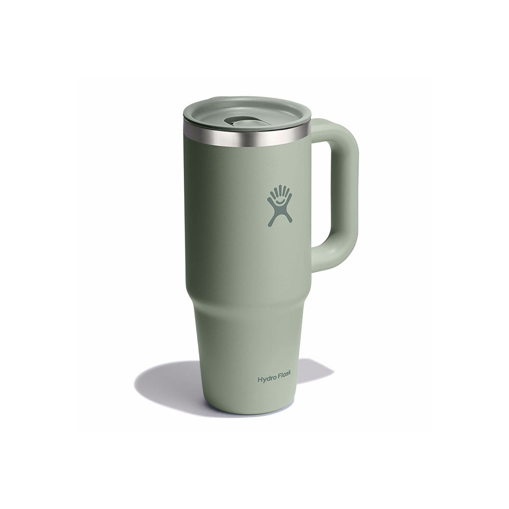 Hydro Flask All Around Travel Tumbler Mug 24 oz Agave