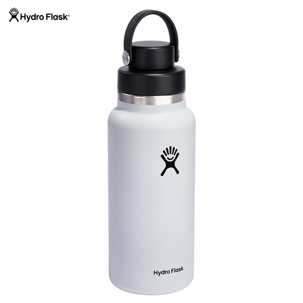 Hydro Flask Wide Mouth Flex Chug Cap 32 oz INDIGO