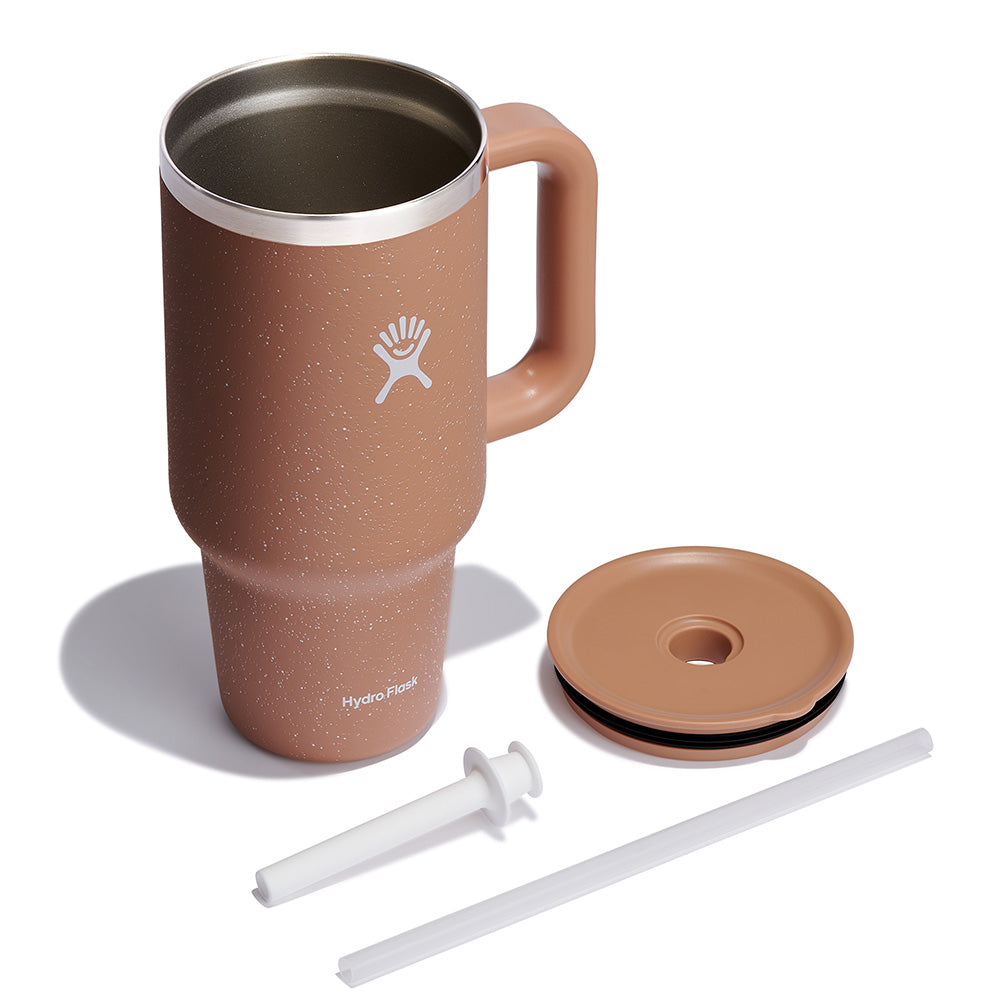 Hydro Flask All Around Travel Tumbler 32 oz SANDY