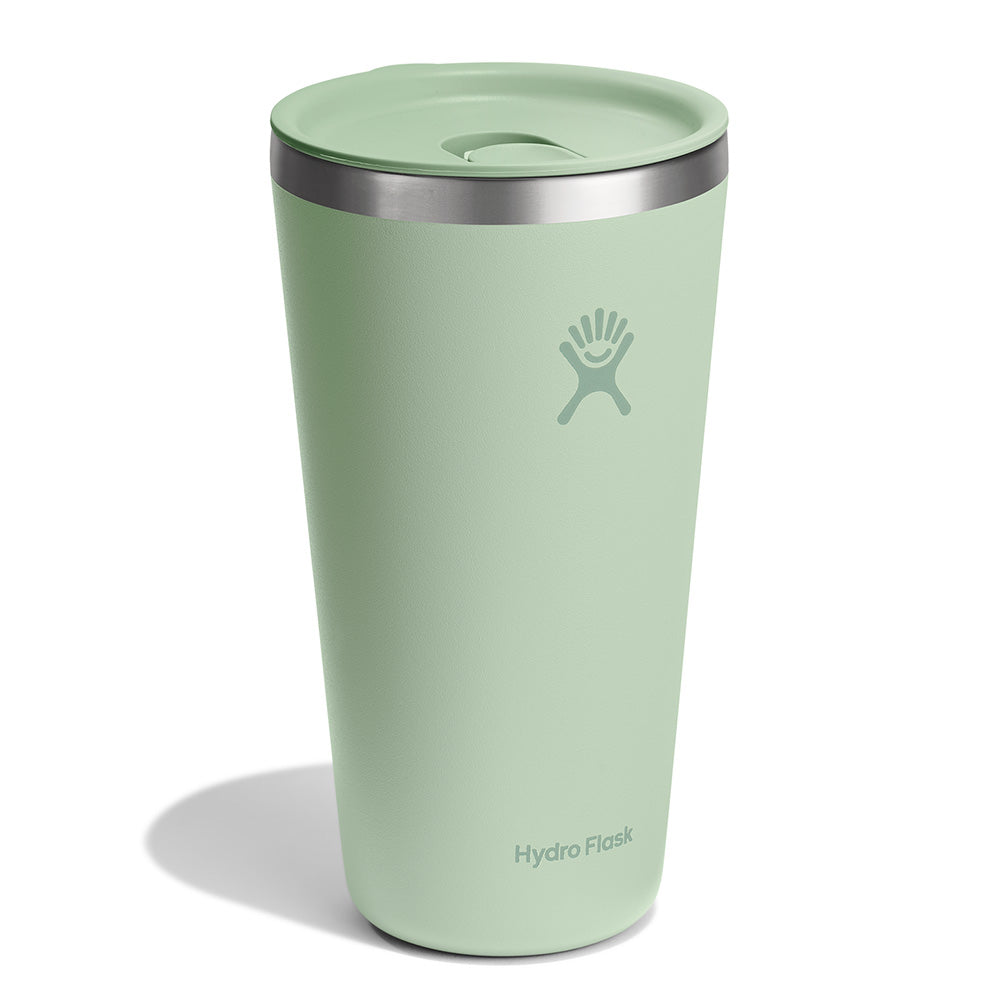 Hydro Flask All Around Tumbler Press-In Lid 28 oz ALOE