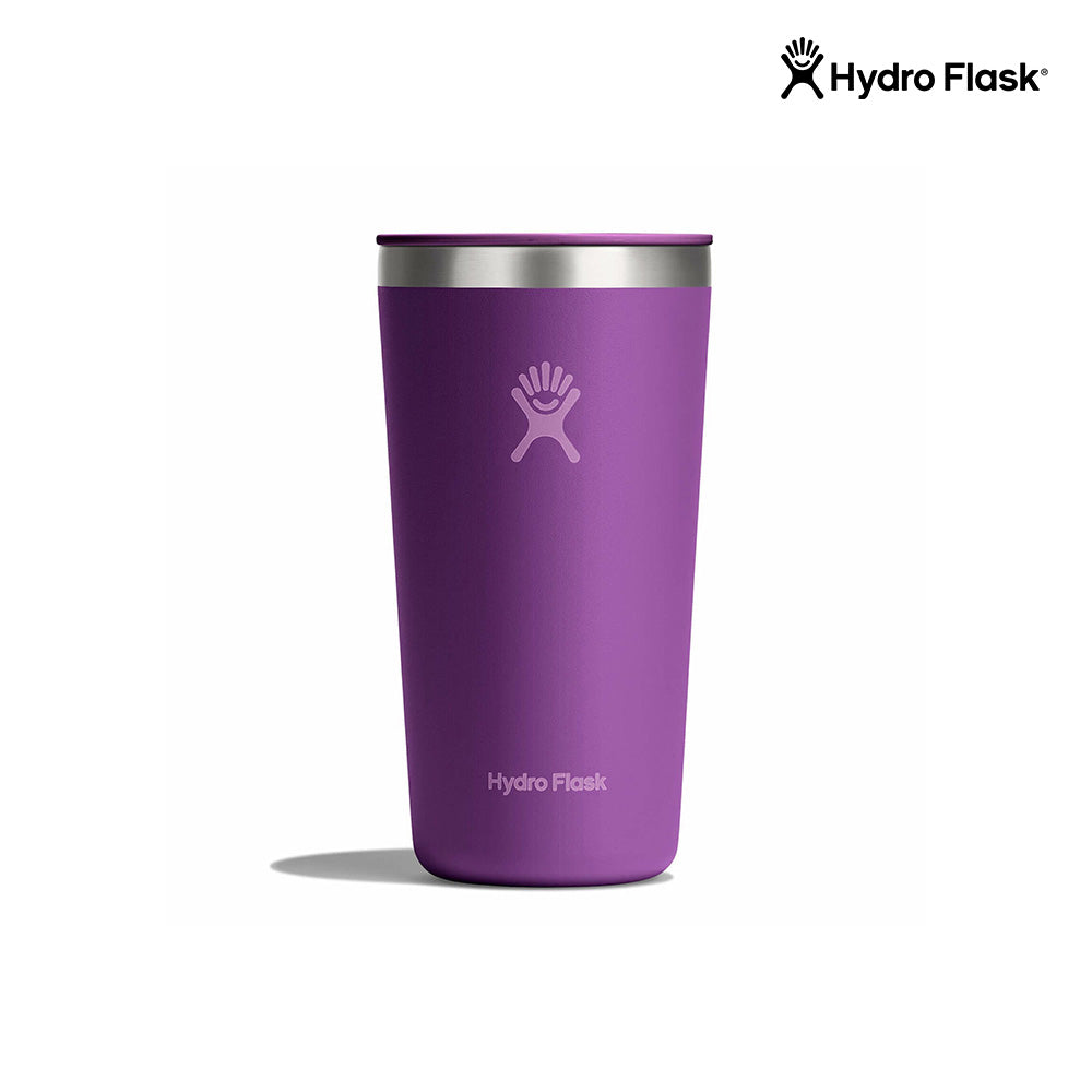 Hydro Flask All Around Tumbler Press In Lid 20 oz Beachplum