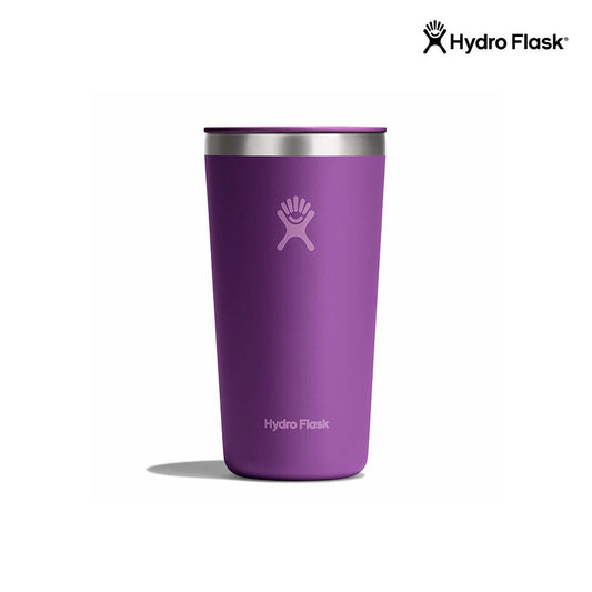 Hydro Flask All Around Tumbler Press In Lid 20 oz Beachplum
