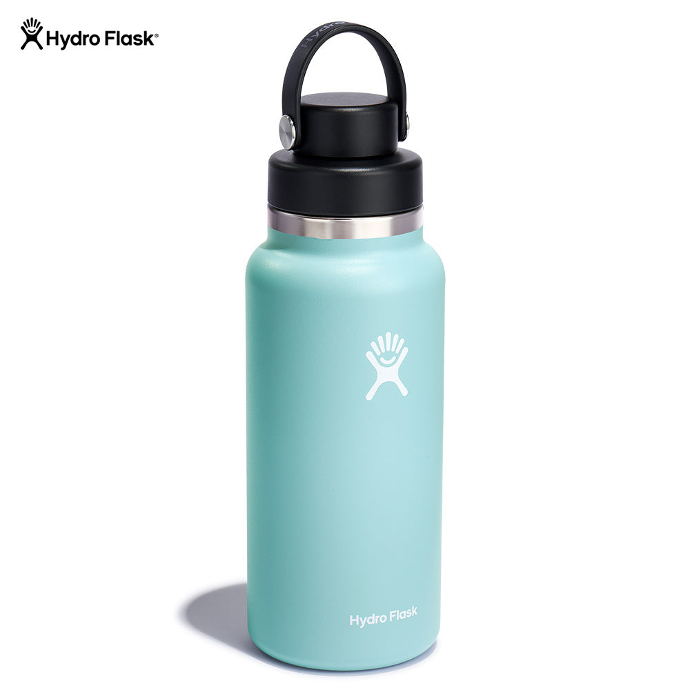 Hydro Flask Wide Mouth Flex Chug Cap 32 oz INDIGO