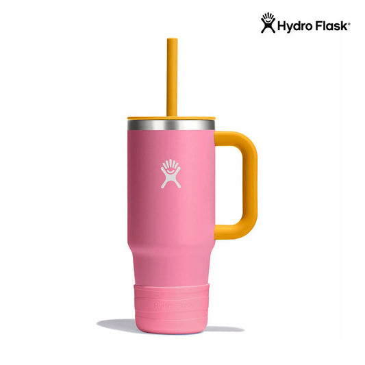 Hydro Flask Kids Travel Tumbler 24 oz Dahlia