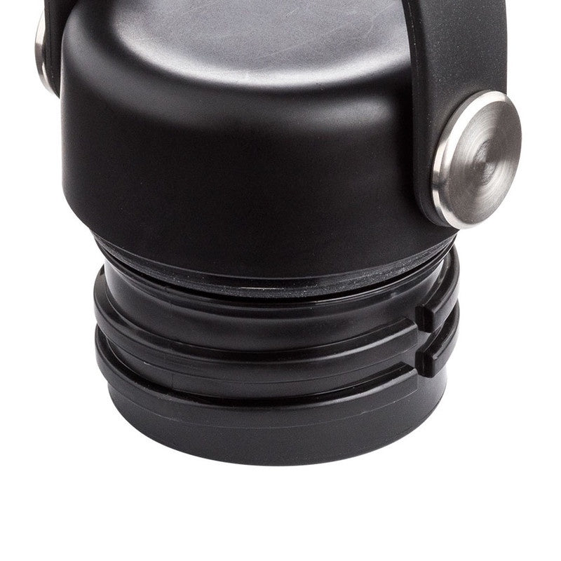 Hydro Flask Standard Mouth Flex Cap BLACK