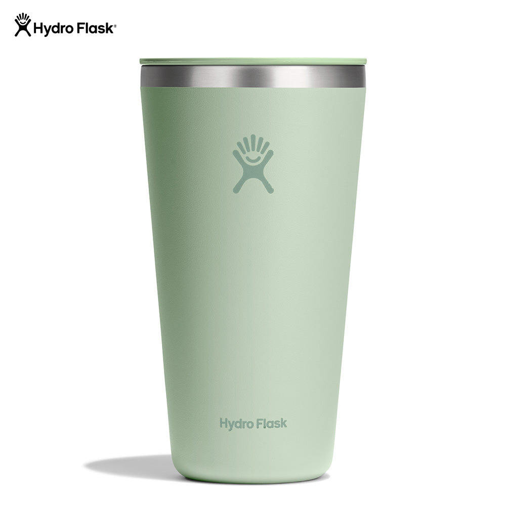 Hydro Flask All Around Tumbler Press-In Lid 28 oz ALOE