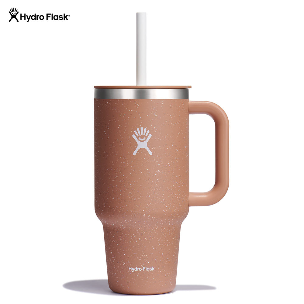 Hydro Flask All Around Travel Tumbler 32 oz SANDY