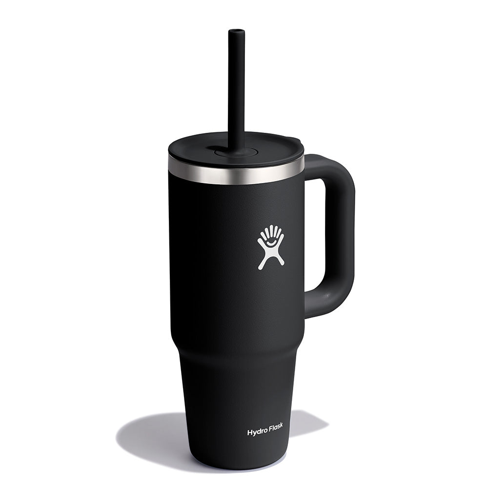 Hydro Flask All Around Travel Tumbler 24 oz BLACK