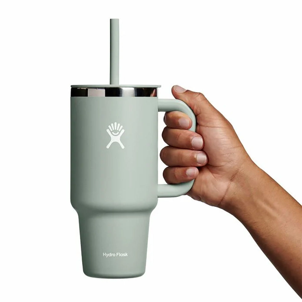 Hydro Flask All Around Travel Tumbler 32 oz TONAL AGAVE