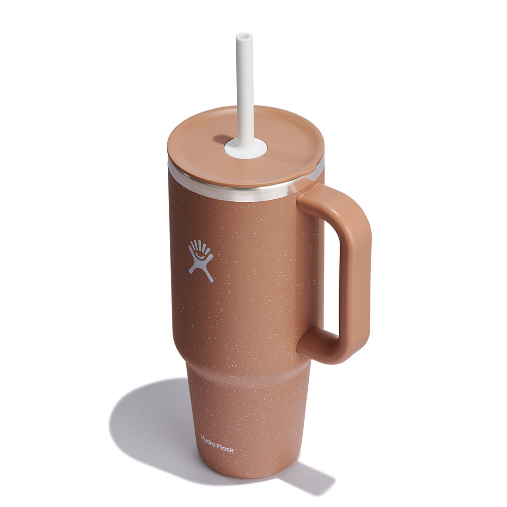 Hydro Flask All Around Travel Tumbler 40 oz SANDY