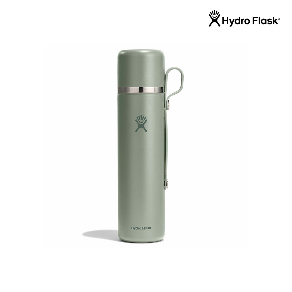 Hydro Flask Hot Flask and Cup 36 oz Agave