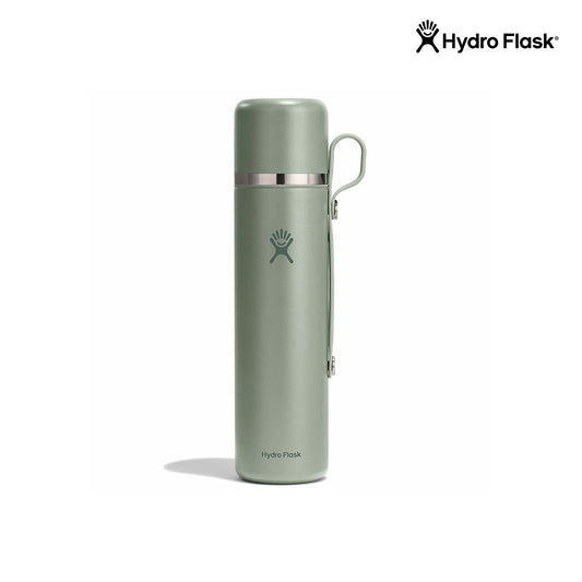 Hydro Flask Hot Flask and Cup 36 oz Agave