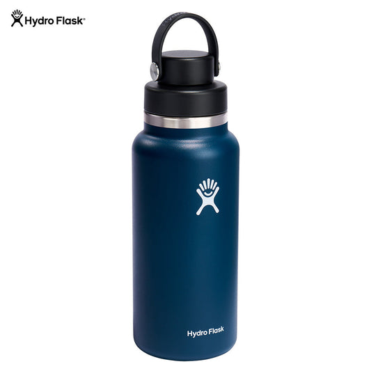 Hydro Flask Wide Mouth Flex Chug Cap 32 oz INDIGO