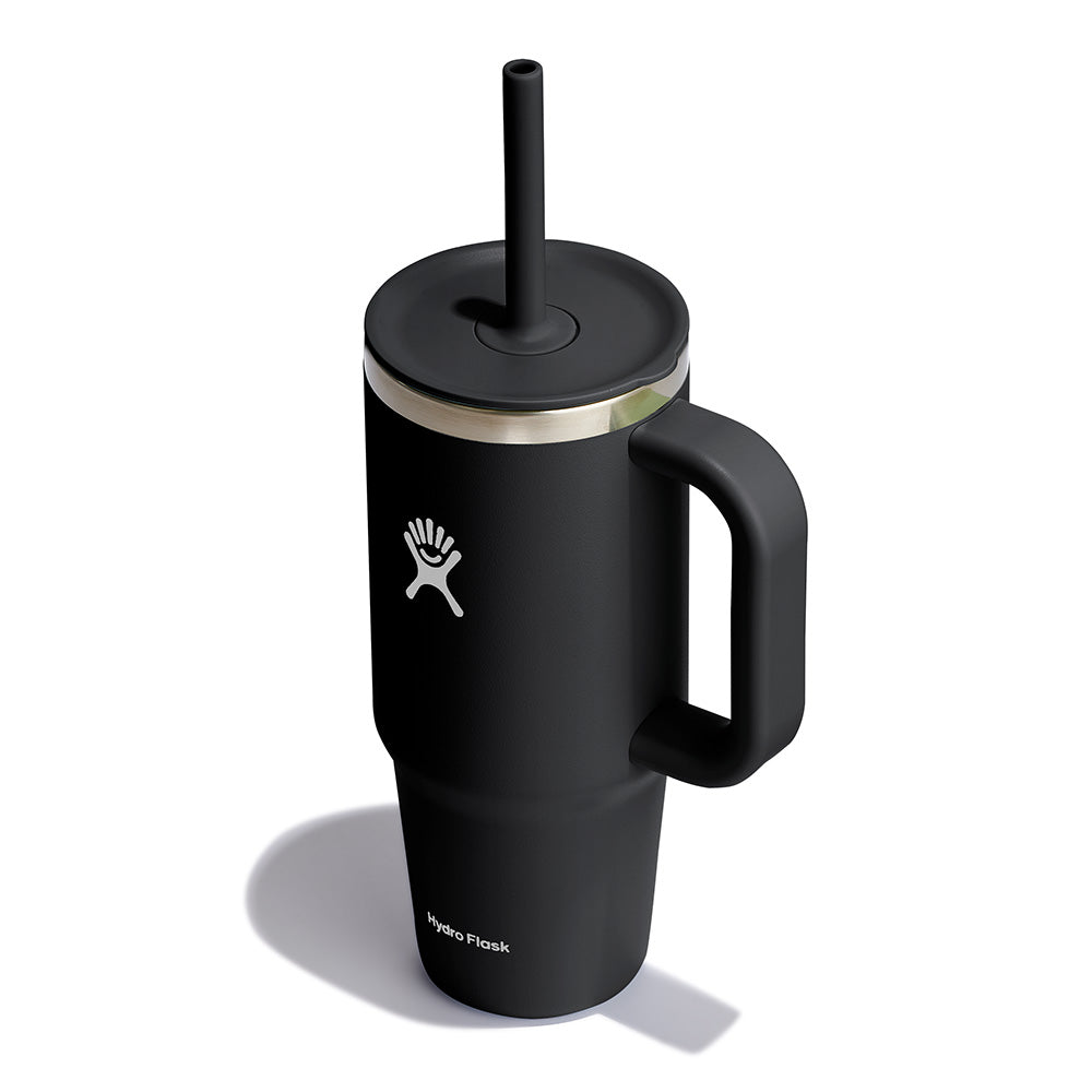 Hydro Flask All Around Travel Tumbler 24 oz BLACK