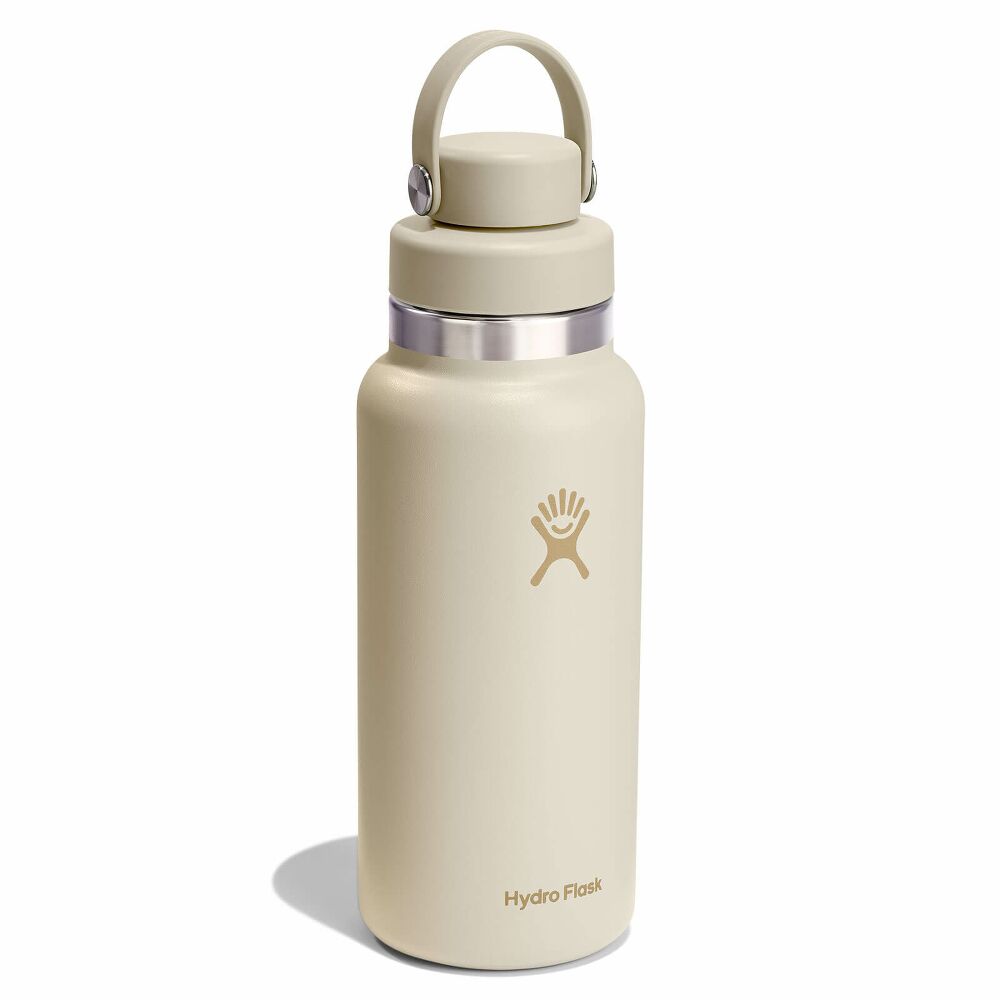 Hydro Flask Wide Mouth Flex Chug Cap 32 oz Coconut