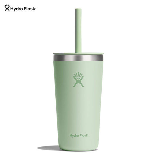 Hydro Flask All Around Tumbler Straw Lid 20 oz ALOE
