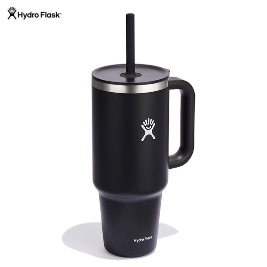 Hydro Flask All Around Travel Tumbler 40 oz BLACK