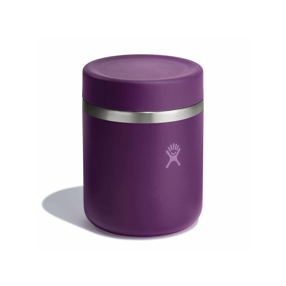 Hydro Flask Insulated Food Jar 28 oz Beachplum Purple