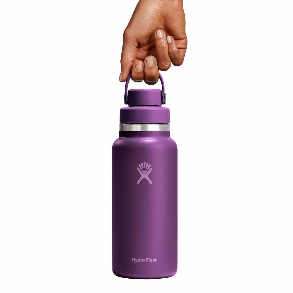 Hydro Flask Wide Mouth Flex Chug Cap 32 oz Beachplum