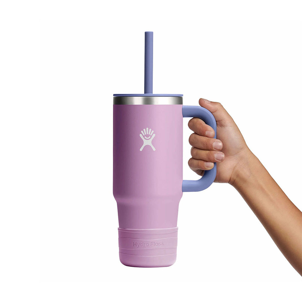 Hydro Flask Kids Travel Tumbler 24 oz Anemone