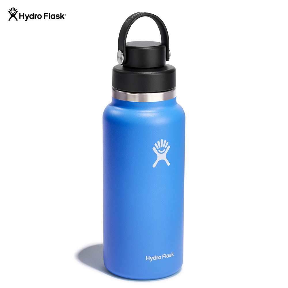Hydro Flask Wide Mouth Flex Chug Cap 32 oz CASCADE