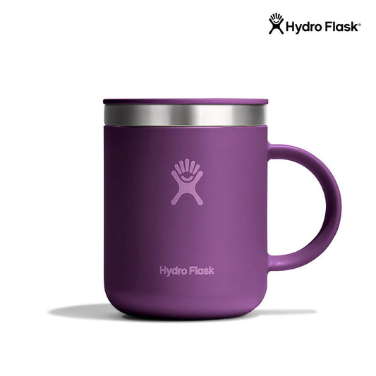 Hydro Flask Mug 12 oz Beachplum Purple