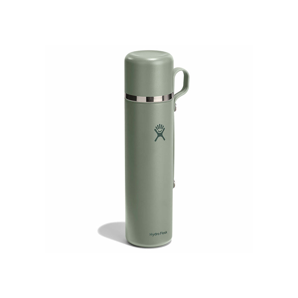 Hydro Flask Hot Flask and Cup 36 oz Agave