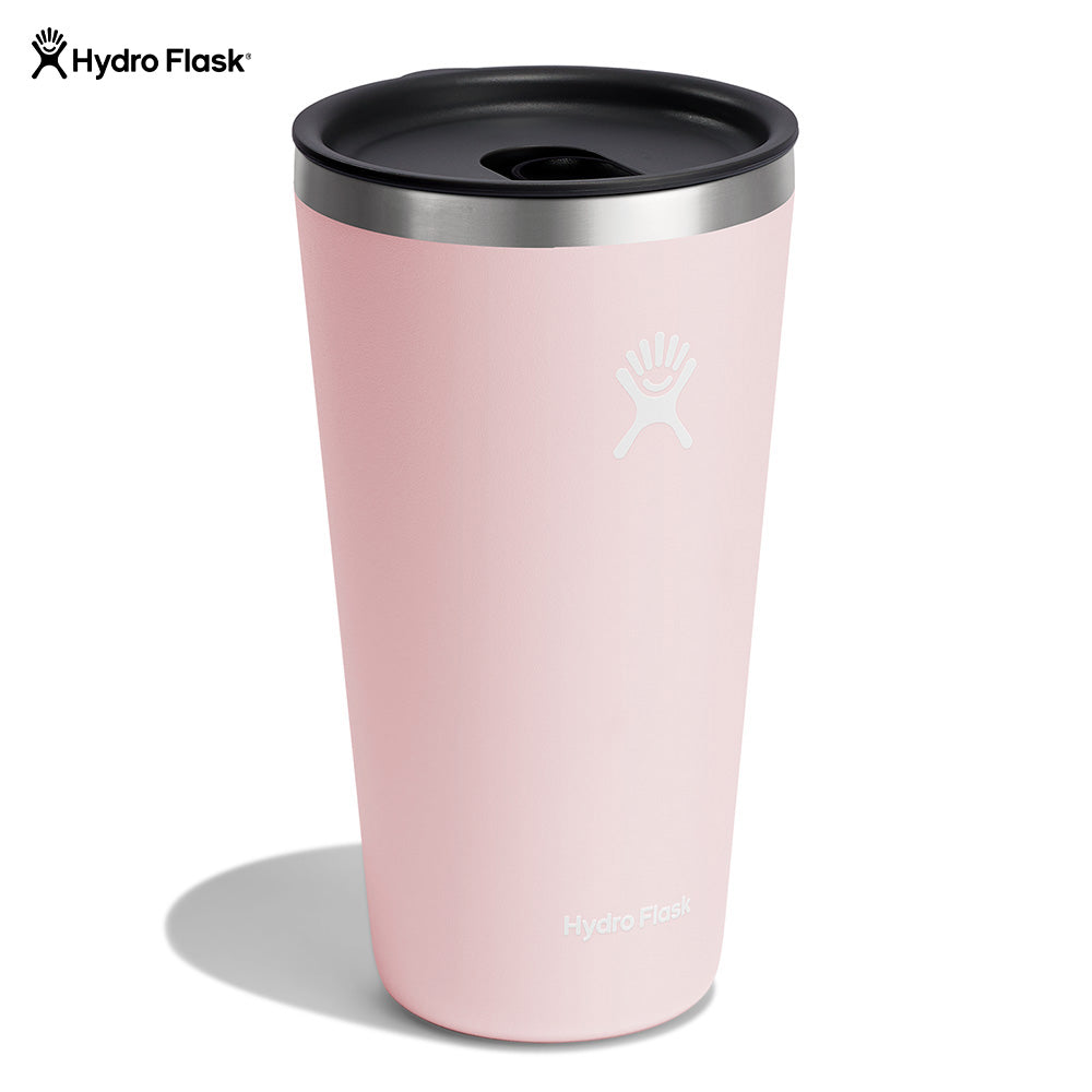 Hydro Flask All Around Tumbler Press-In Lid 28 oz TRILLIUM