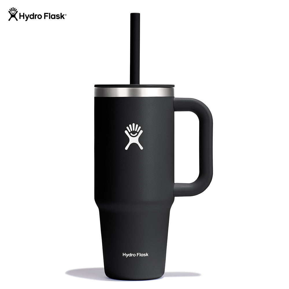 Hydro Flask All Around Travel Tumbler 24 oz BLACK