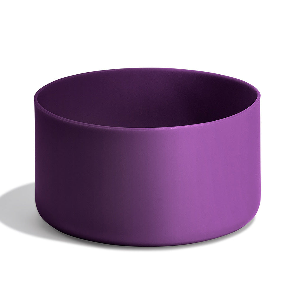 Hydro Flask Bottle Boot Medium Beachplum Purple