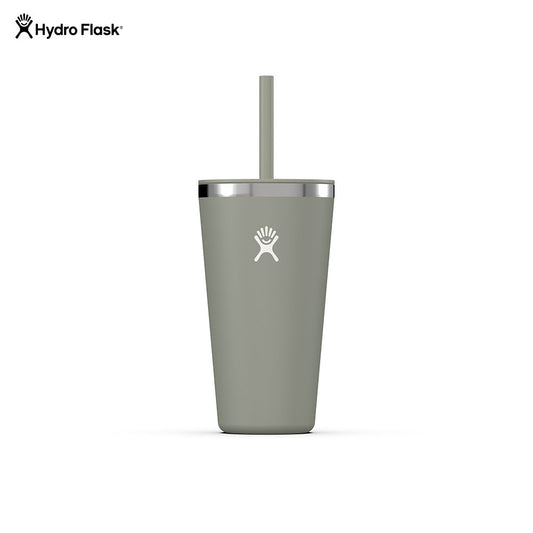 Hydro Flask All Around Tumbler Straw Lid 28 oz AGAVE